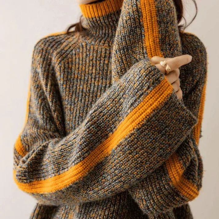 Pull à col roulé préféré | Orthiq
