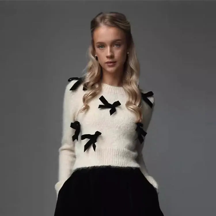 Pull élégant à manches longues | Orthiq