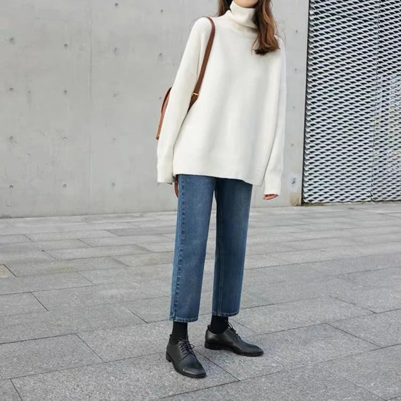 Pull à col roulé Julia | Orthiq