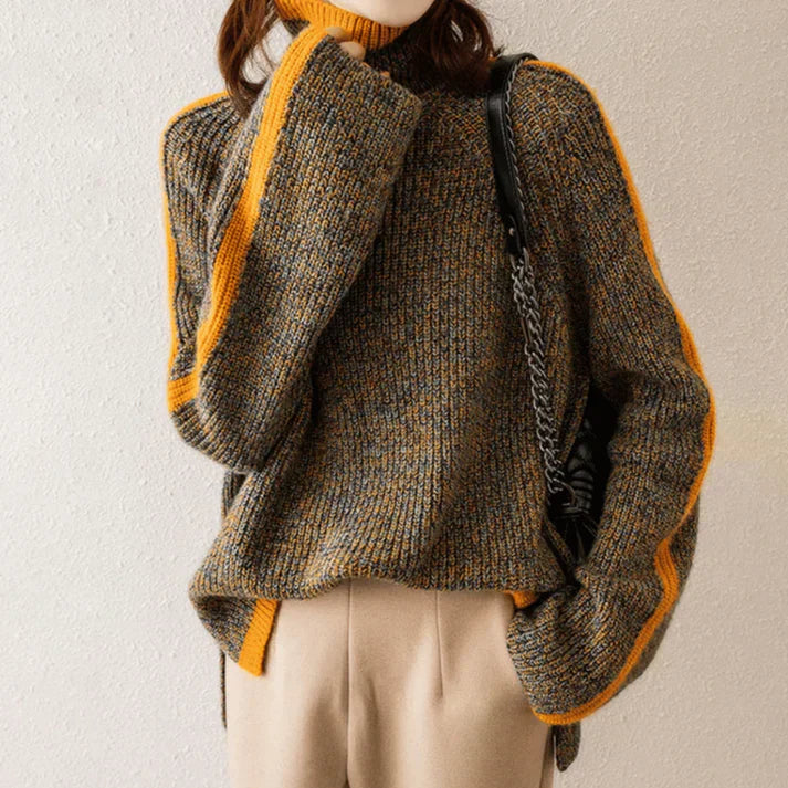 Pull à col roulé préféré | Orthiq