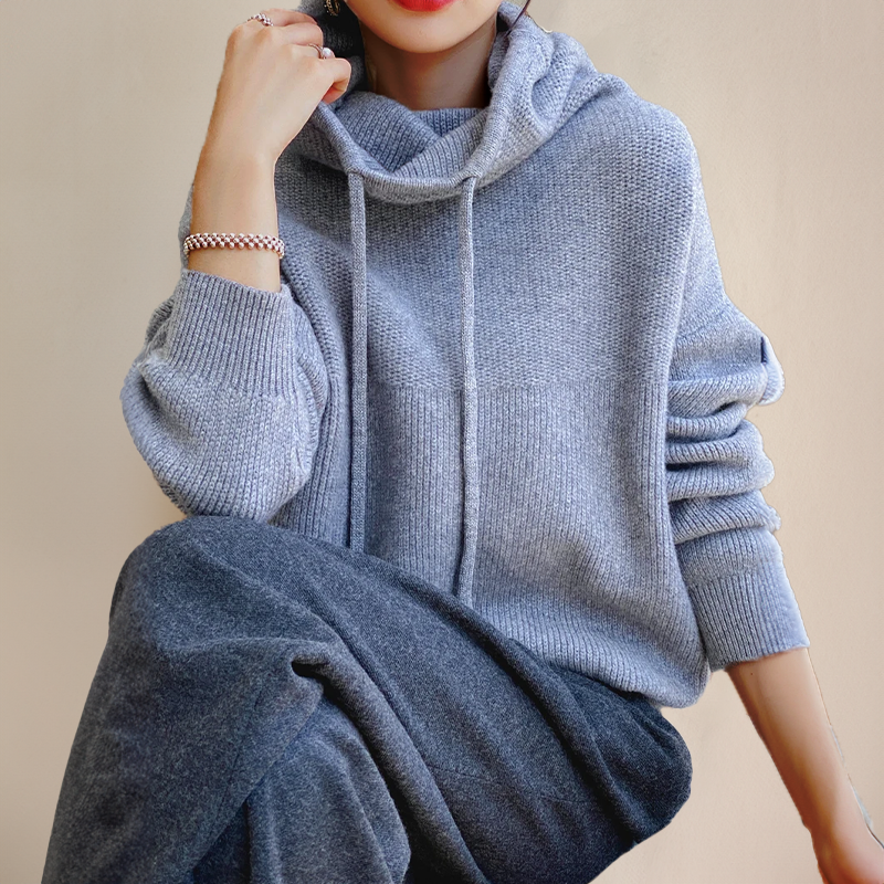 Pull col roulé Sam | Orthiq