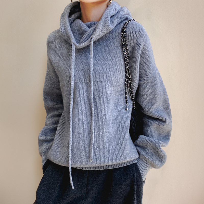 Pull col roulé Sam | Orthiq