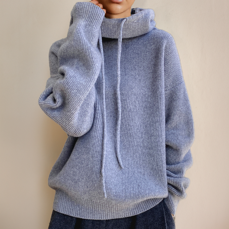 Pull col roulé Sam | Orthiq