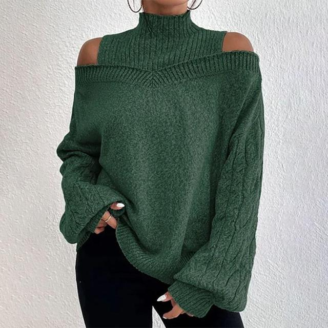 Pull à épaules dénudées | Orthiq