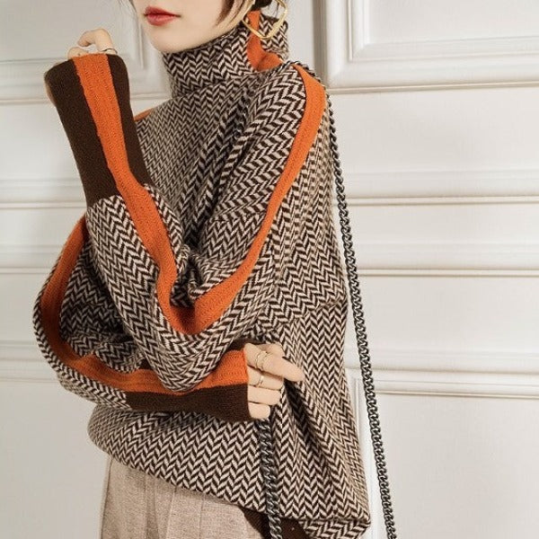 Pull rayé Zoe | Orthiq