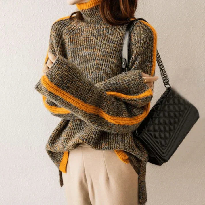 Pull à col roulé préféré | Orthiq