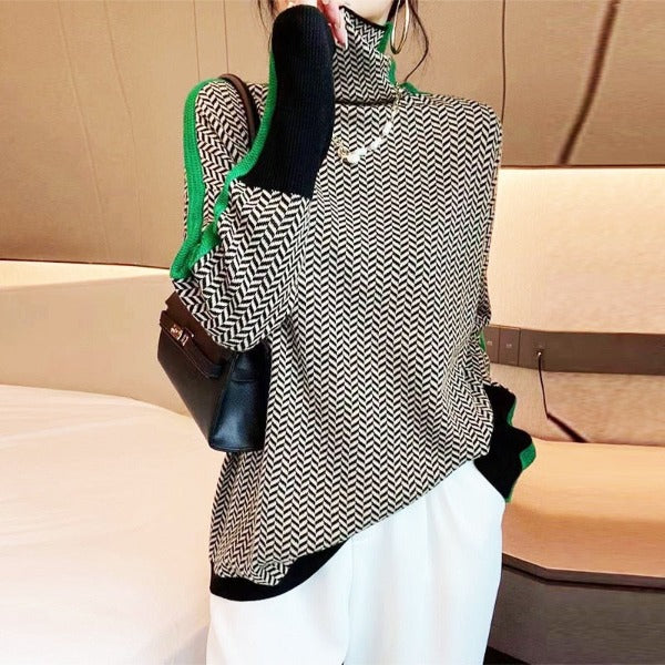 Pull rayé Zoe | Orthiq