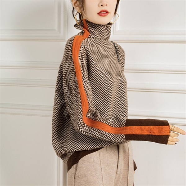 Pull rayé Zoe | Orthiq