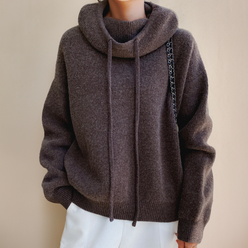 Pull col roulé Sam | Orthiq