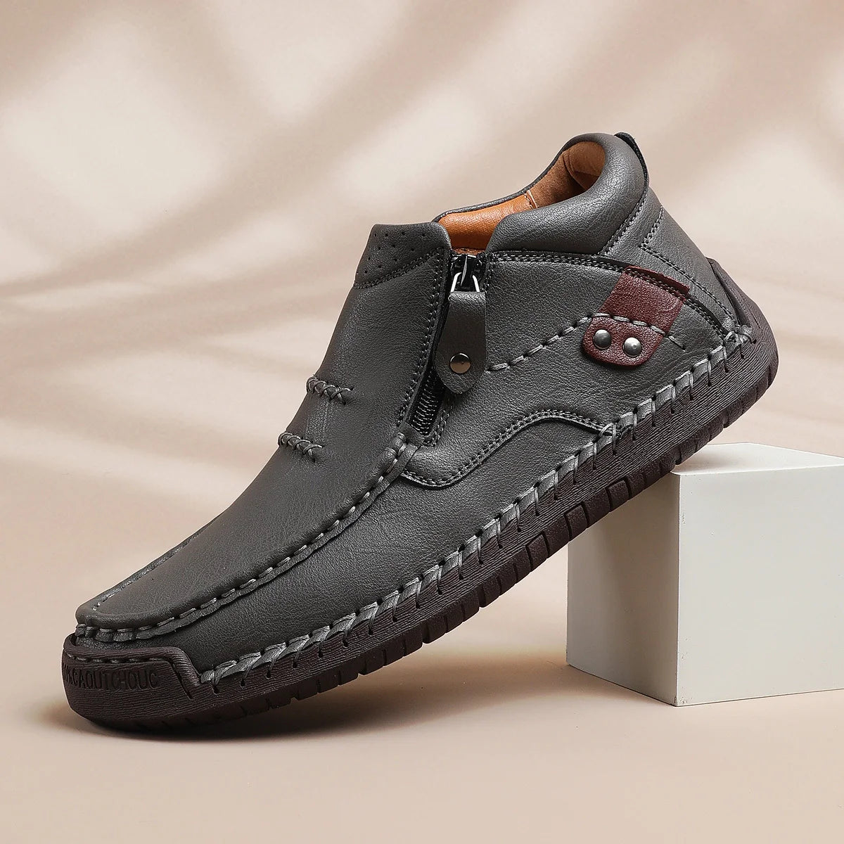 BARTON™ | Chaussures Cuir Confort