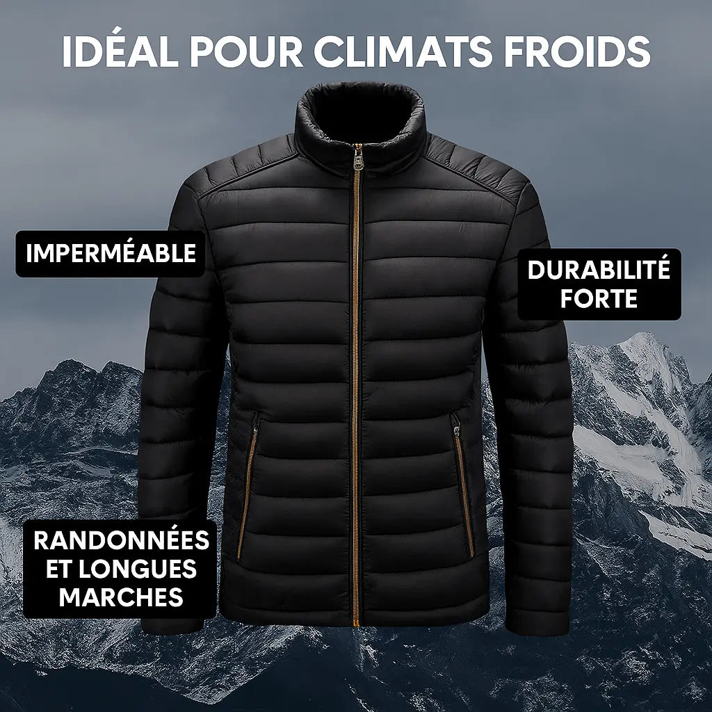 Aurox | Veste Puffer Masculine