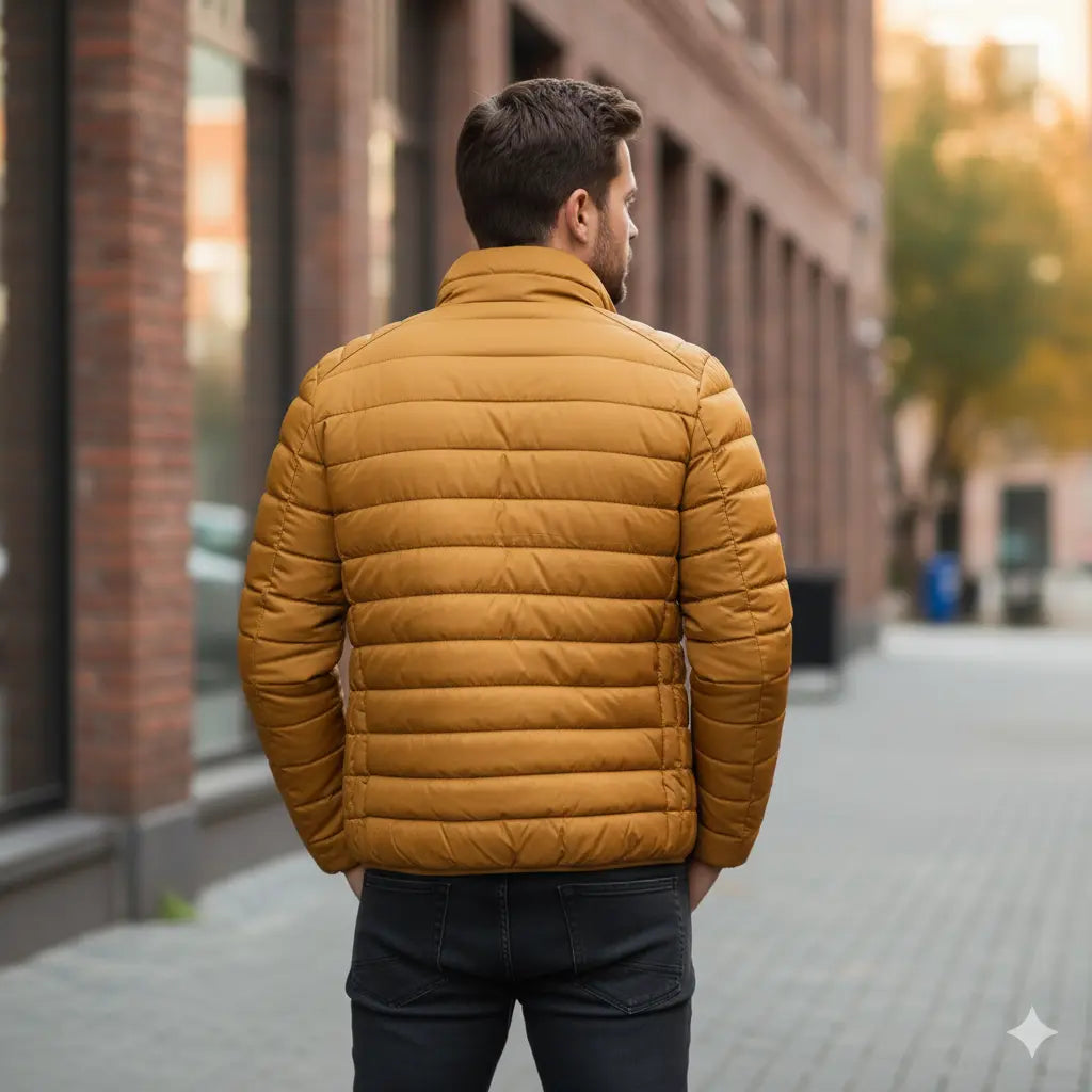 Aurox | Veste Puffer Masculine