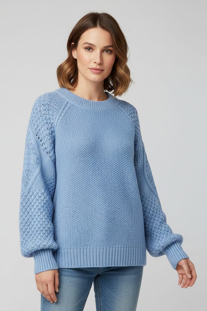 Pull en maille douillette Roxy | Orthiq