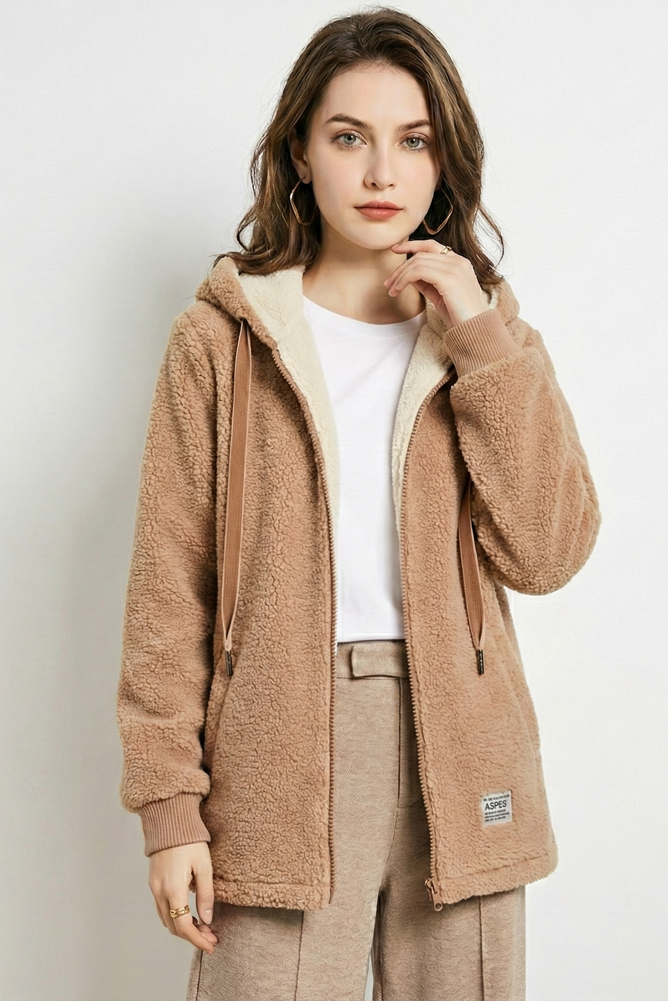 Manteau Briony pour femme | Orthiq