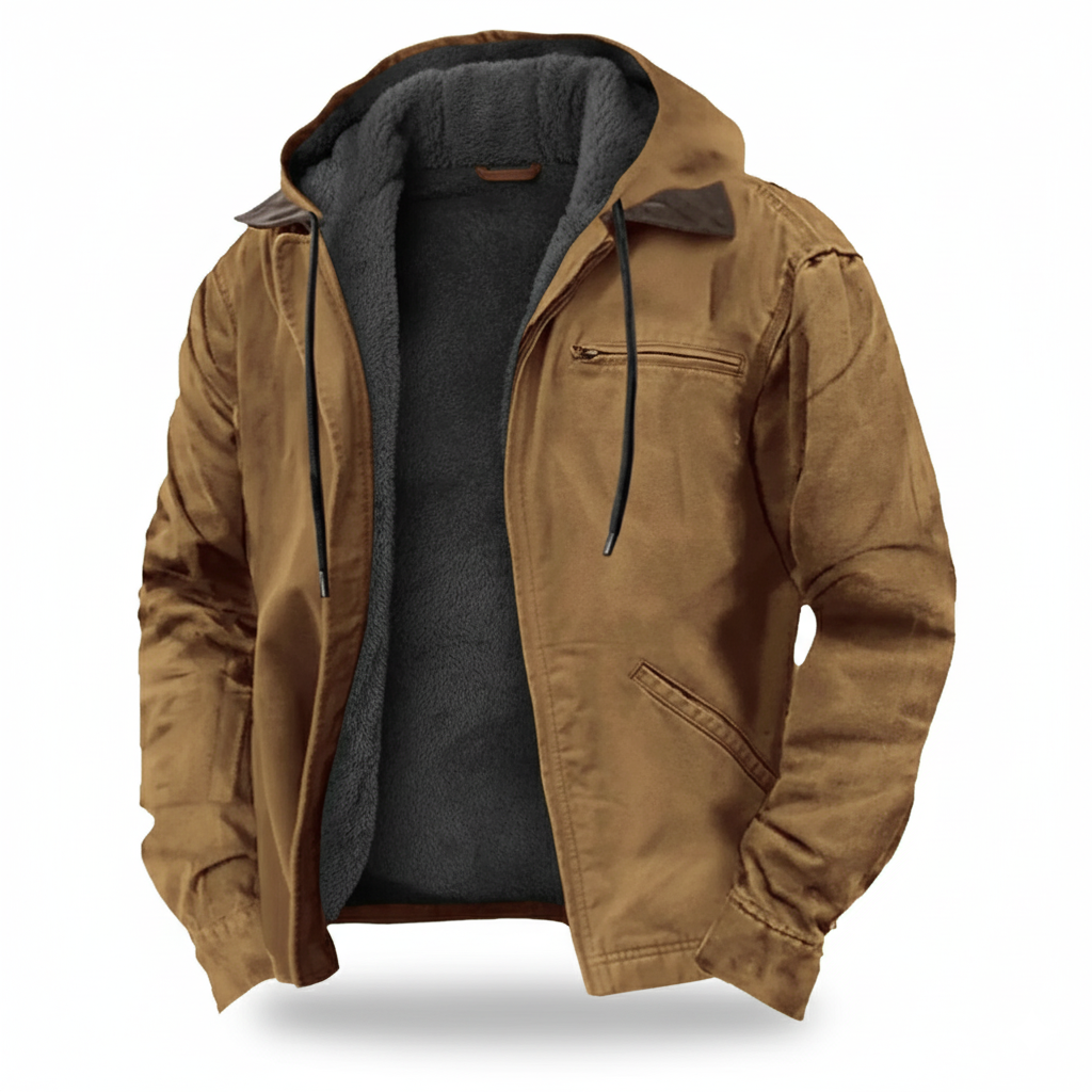 BARTON™ | Handcrafted Leather Shoes with Comfort and Character