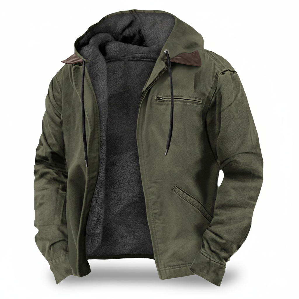 BARTON™ | Handcrafted Leather Shoes with Comfort and Character