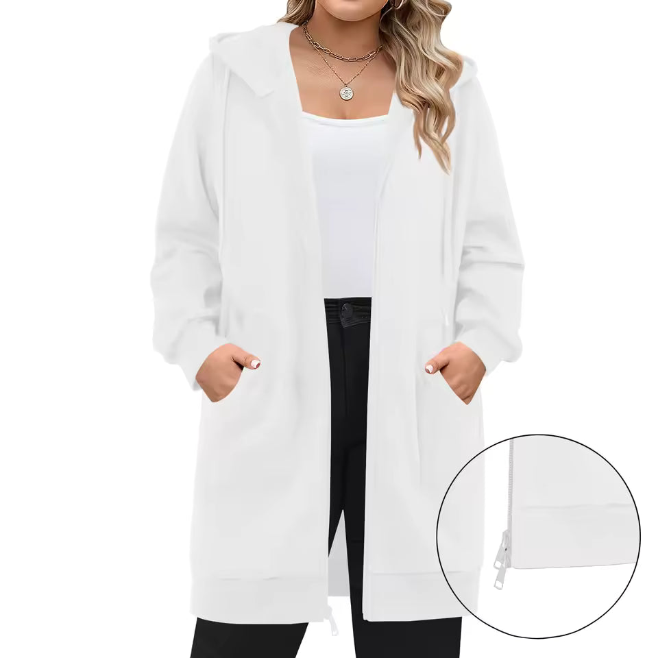 Capuche douce • Votre compagnon confortable au quotidien