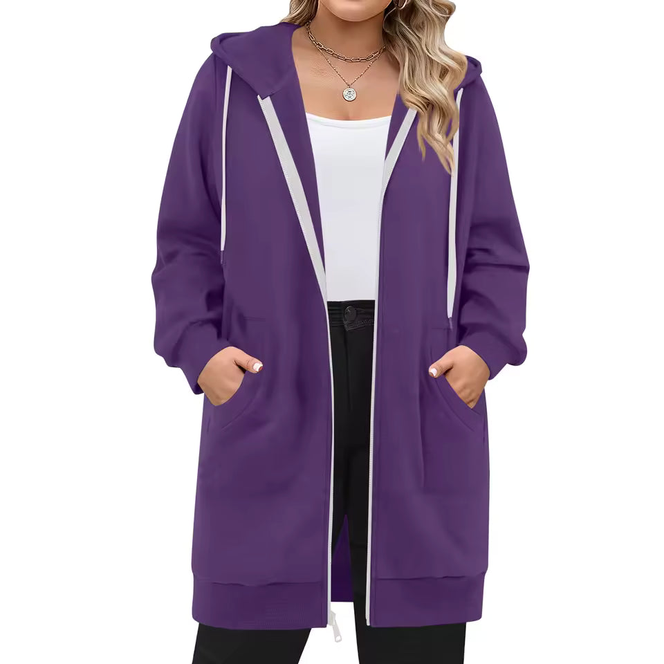 Capuche douce • Votre compagnon confortable au quotidien