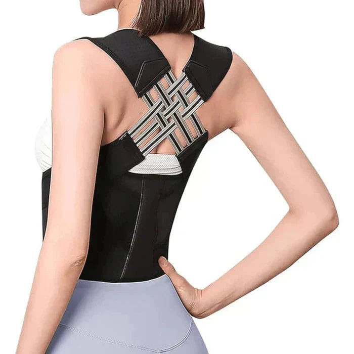 BackHero Femme - Correcteur de Posture