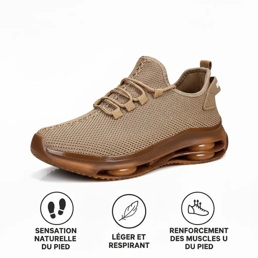 Baskets Tricot Nova Breeze