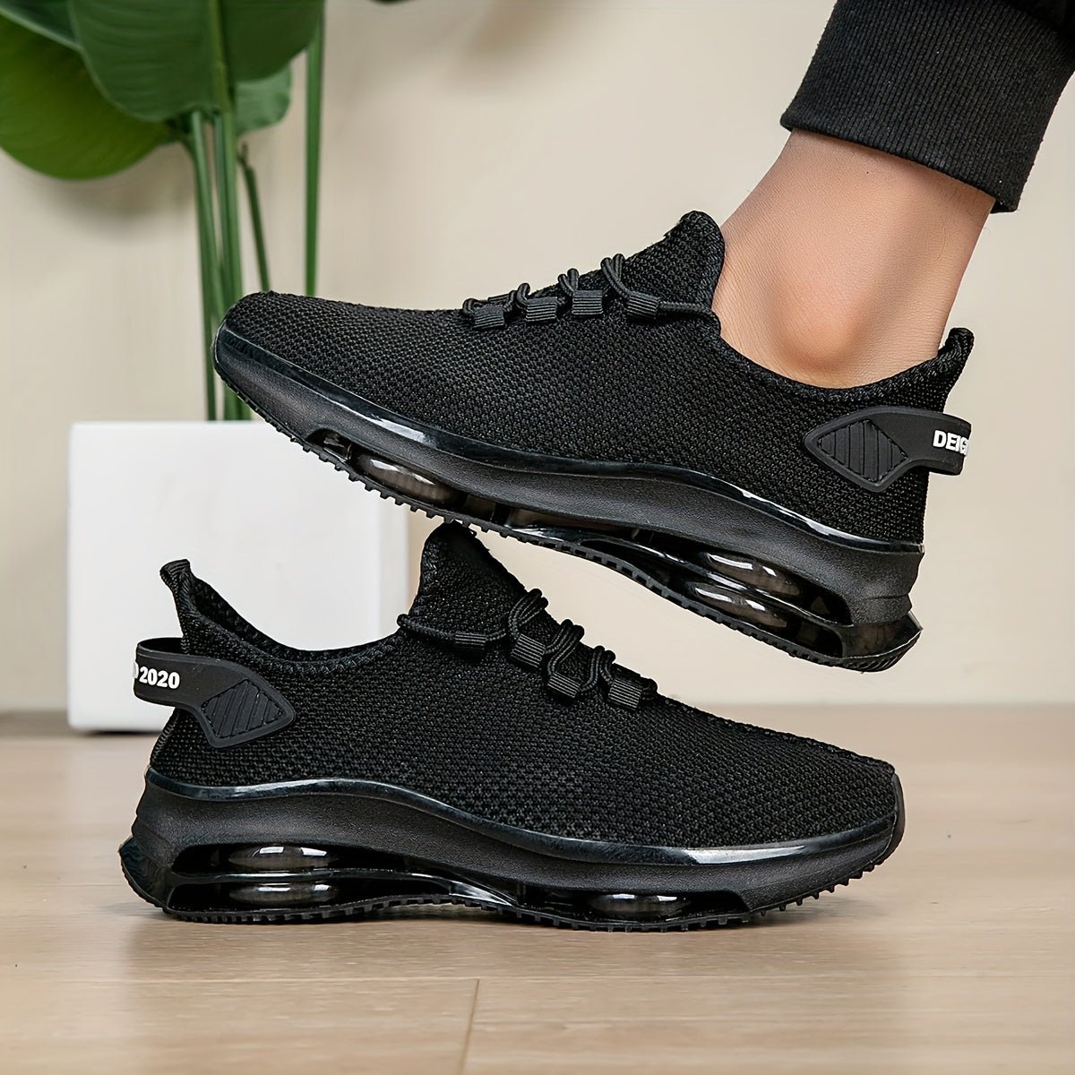 Baskets Tricot Nova Breeze