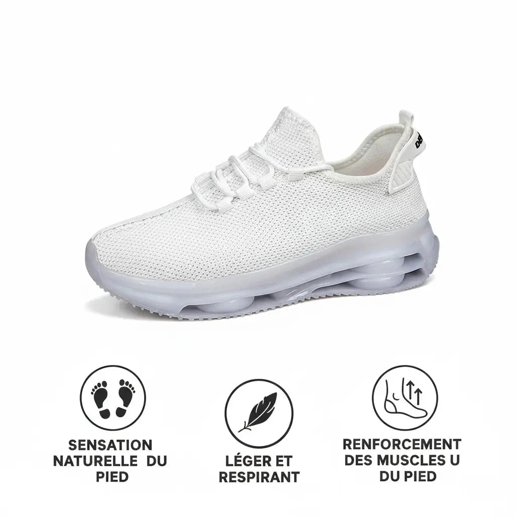 Baskets Tricot Nova Breeze