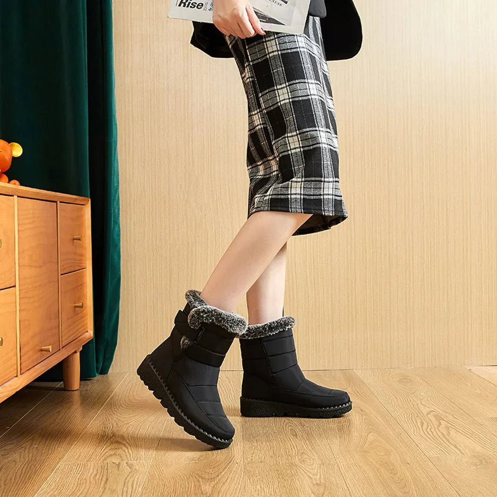 BOTTES DE NEIGE HAUTES | ORTHOSNOW