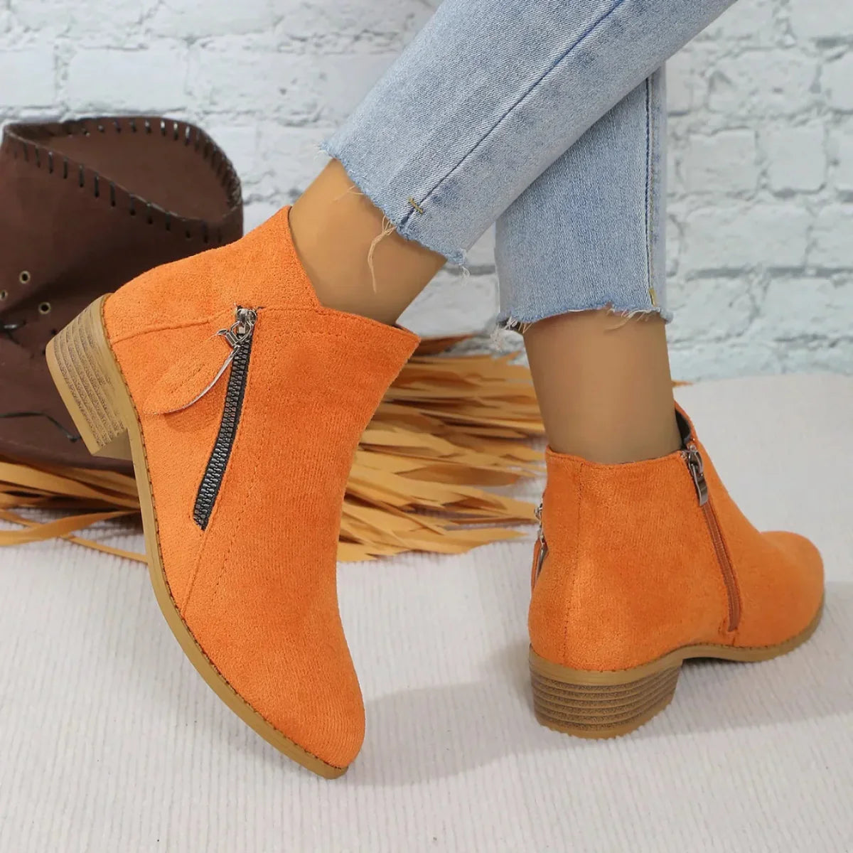 Bottines Courtes Femme - Élégant | Stil