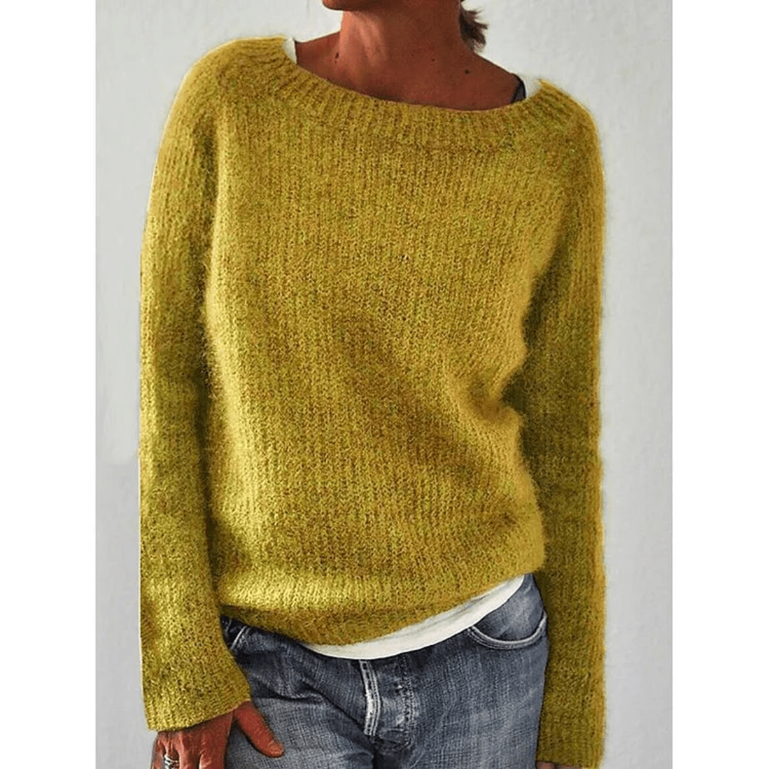 Brylie | Pull en Tricot pour Femmes