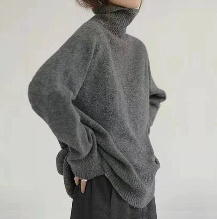 Pull à col roulé Julia | Orthiq