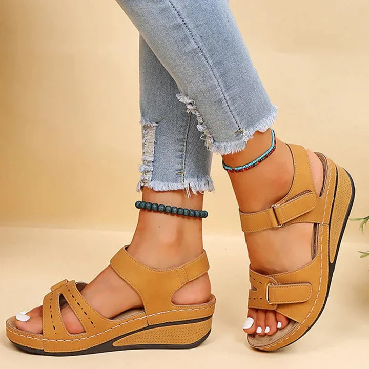 Alfreda Orthopedic Sandal | Orthiq