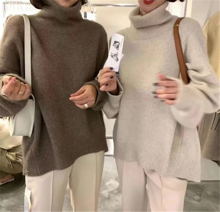 Pull à col roulé Julia | Orthiq