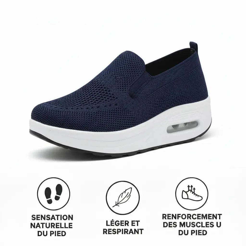 Chaussures Orthopédiques à Air Bubble