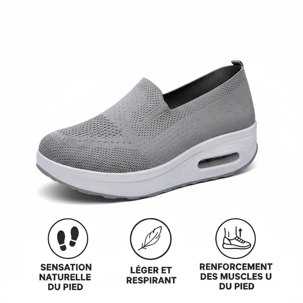 Chaussures Orthopédiques à Bulles d'Air | Bubble