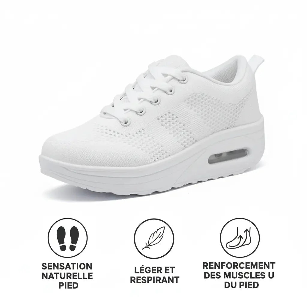 Chaussures Orthopédiques AirFlex