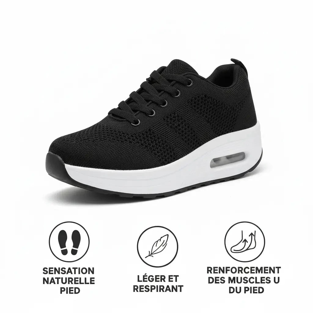 Chaussures Orthopédiques AirFlex