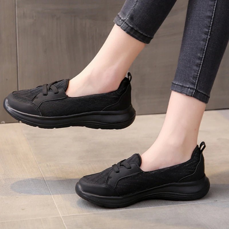 Chaussures orthopédiques et élégantes