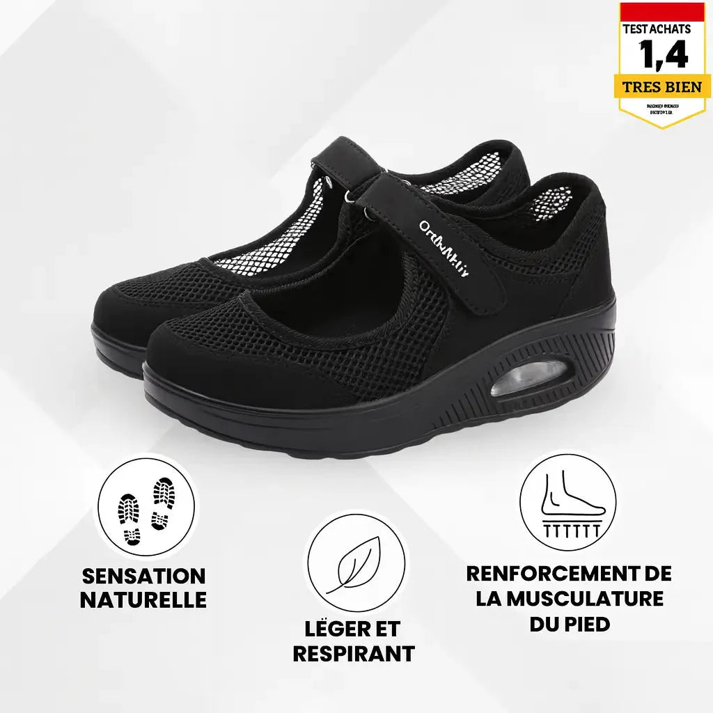 Chaussures Orthopédiques Suzani