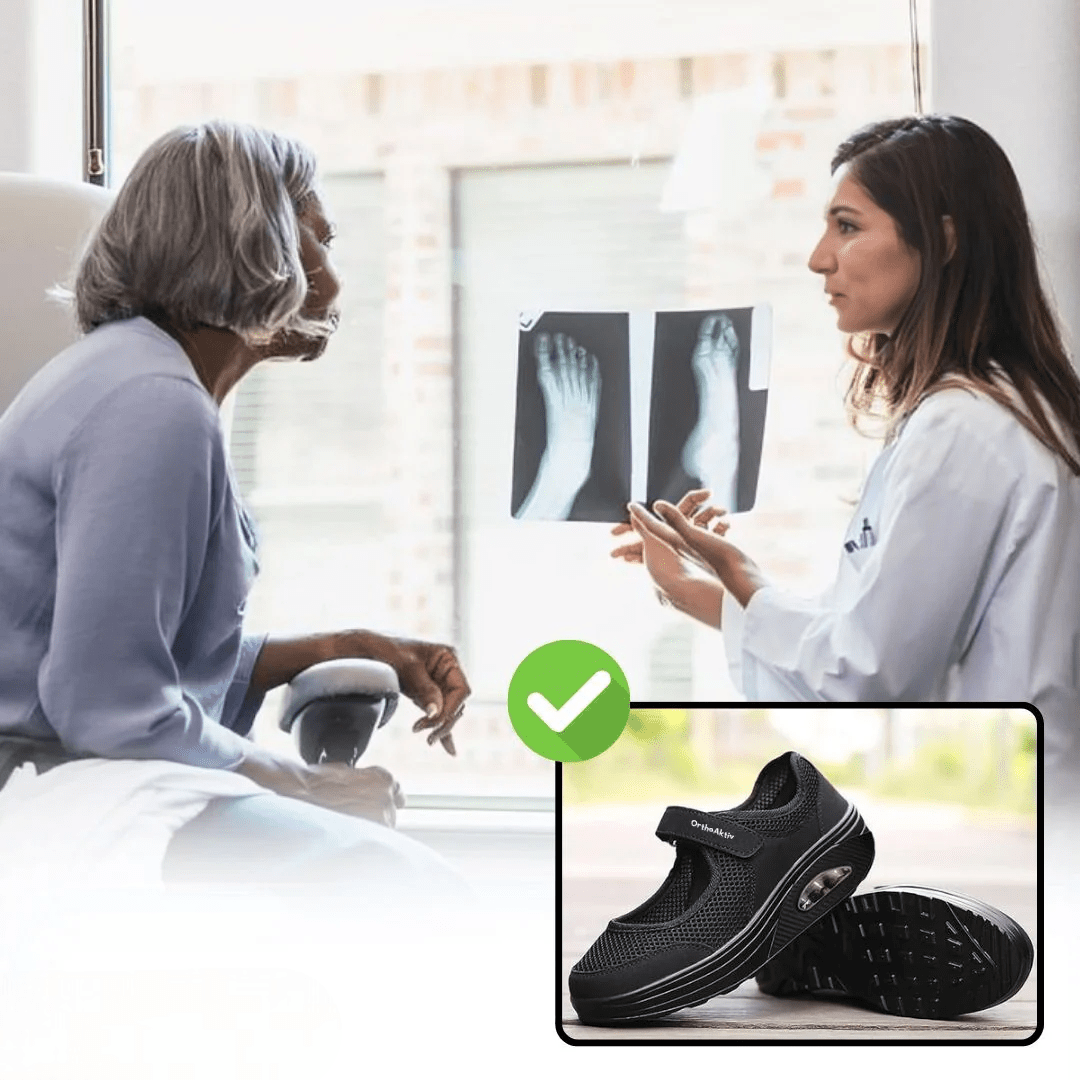 Chaussures Orthopédiques Suzani