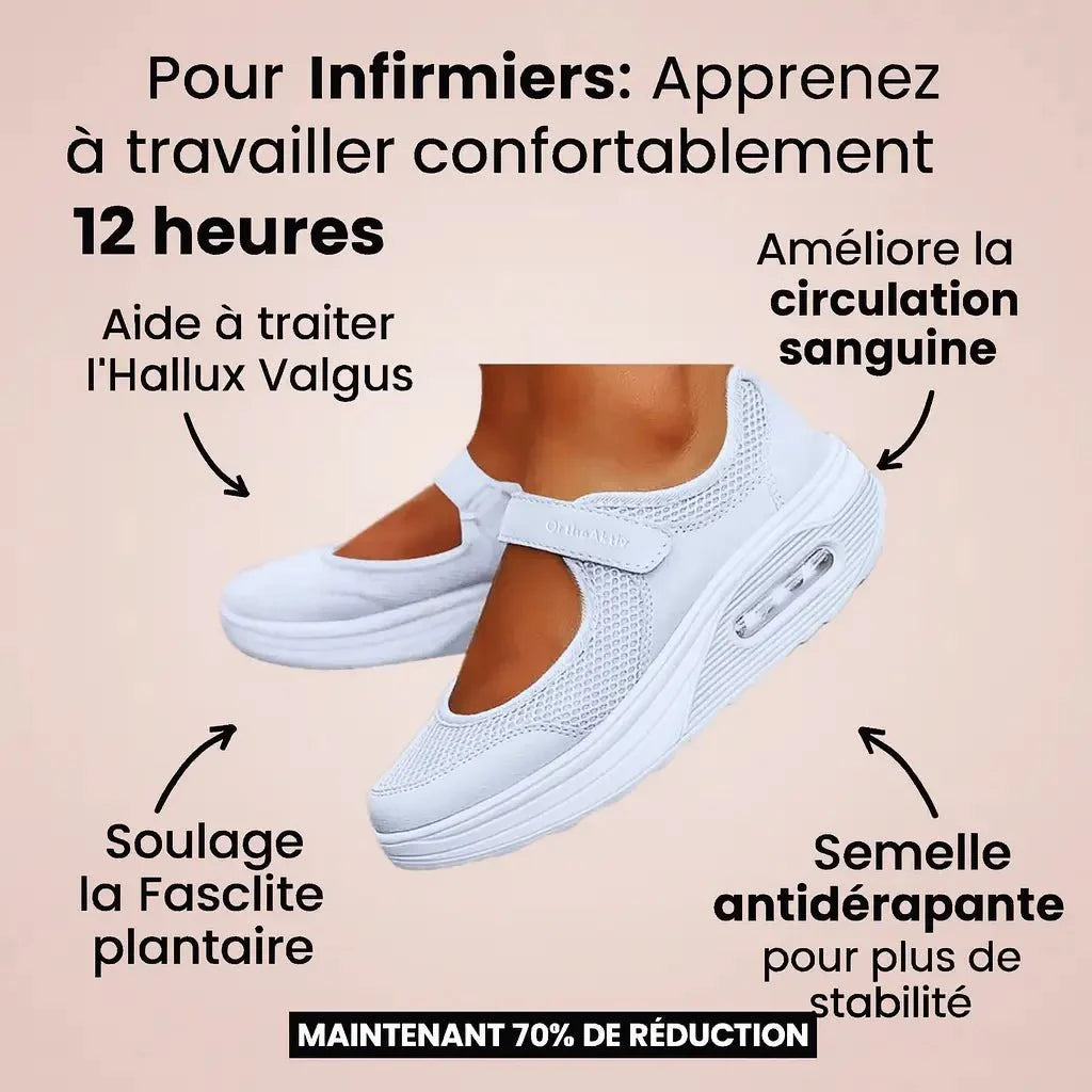 Chaussures Orthopédiques Suzani