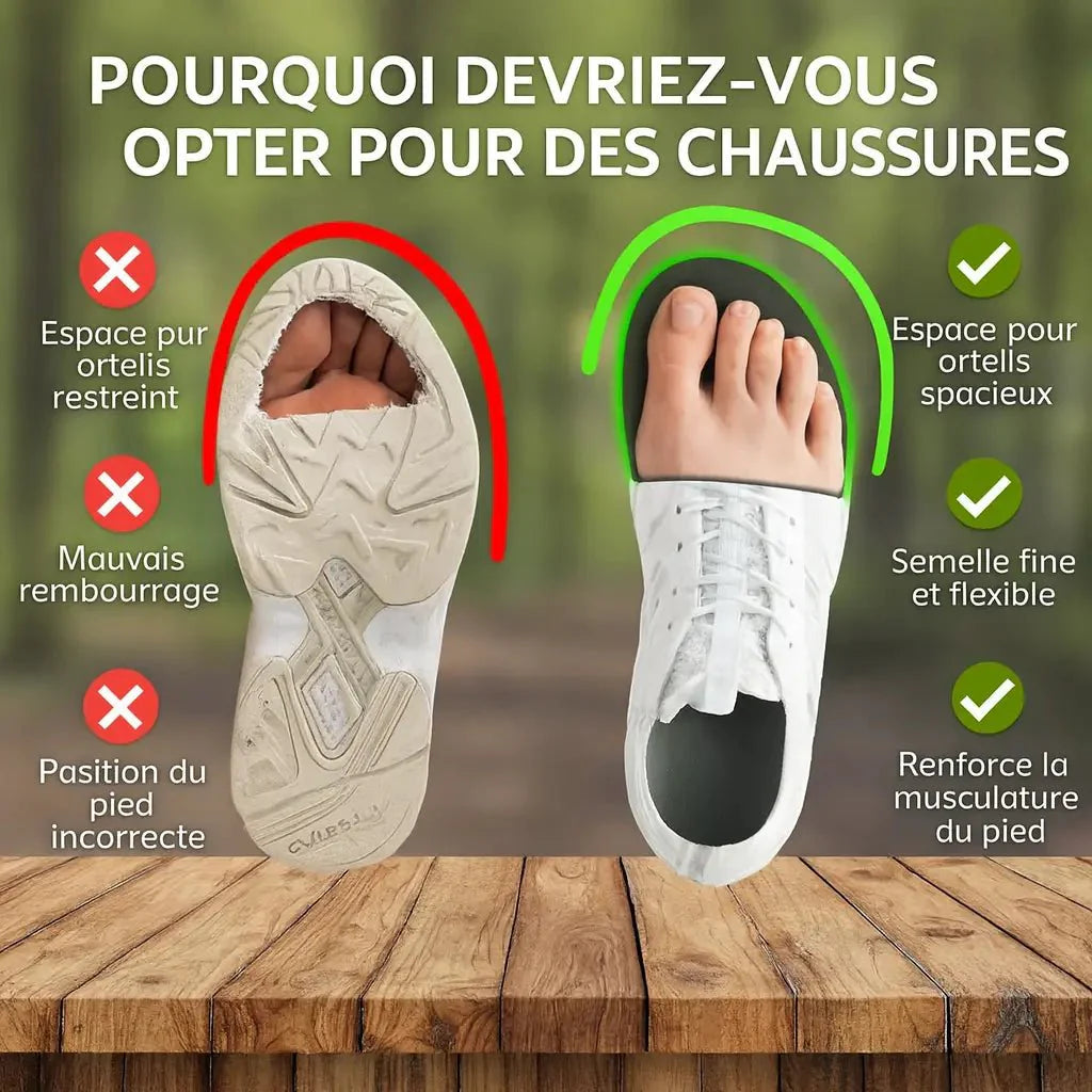 Chaussures Orthopédiques Suzani