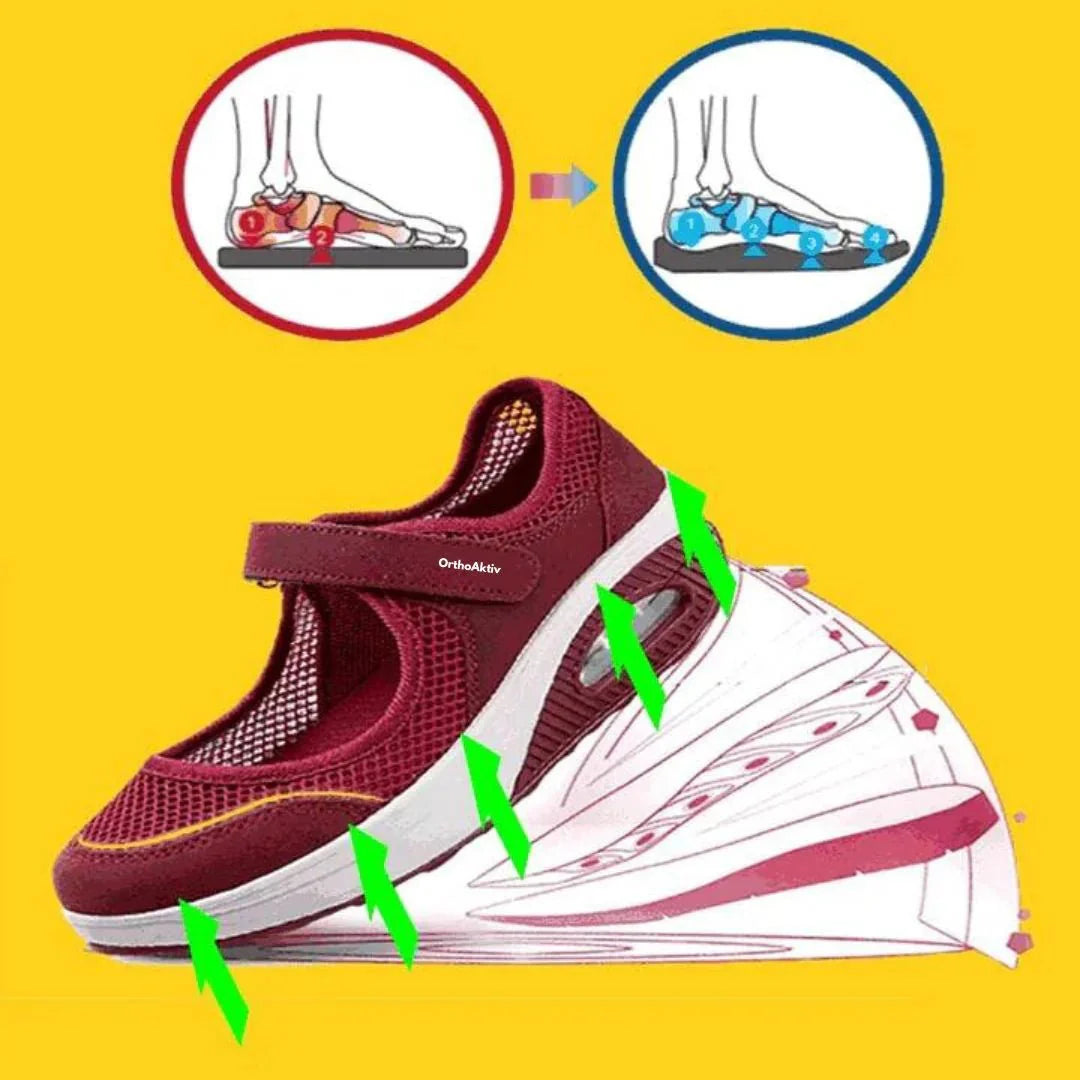 Chaussures Orthopédiques Suzani