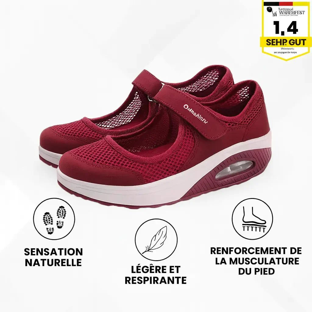 Chaussures Orthopédiques Suzani