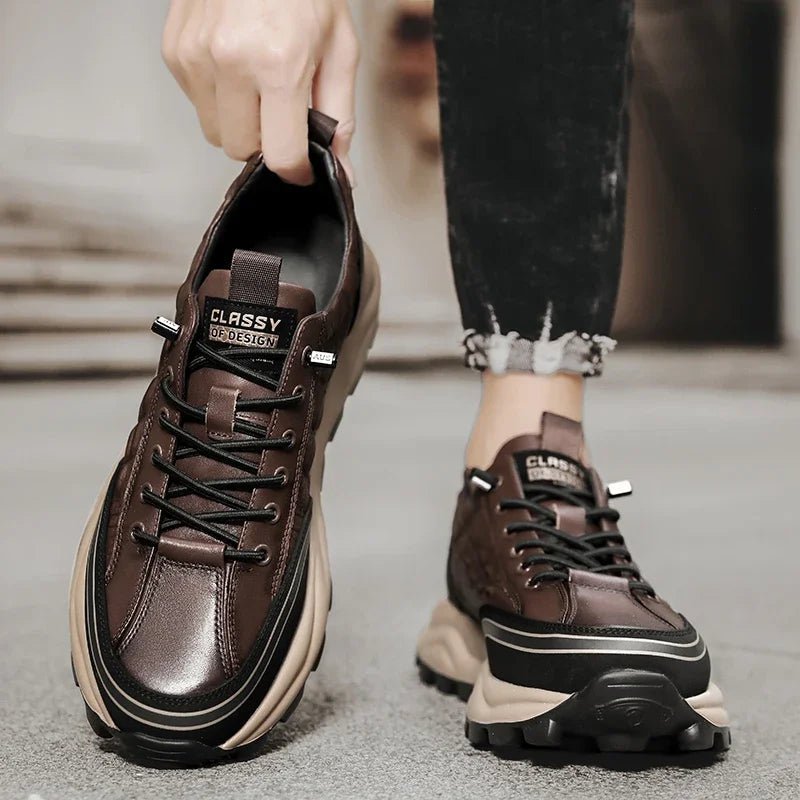 Chaussures Résistantes et Confortables