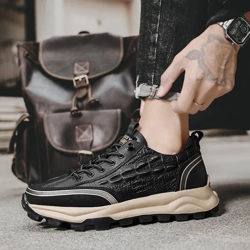 Chaussures Résistantes et Confortables