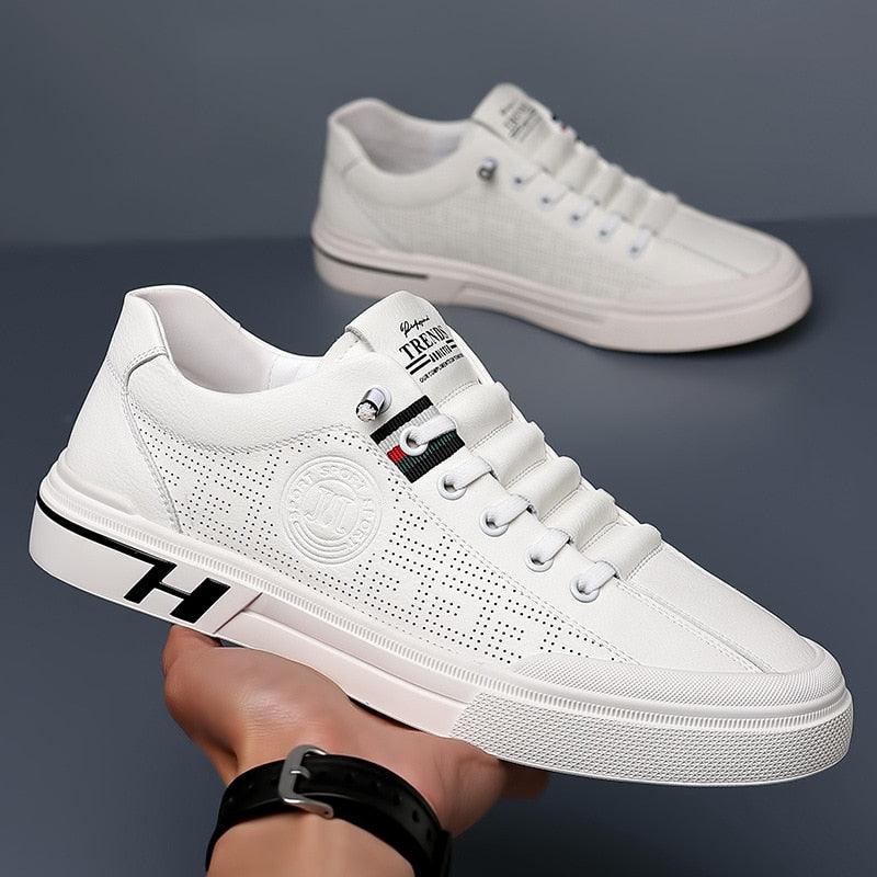 Chaussures Slip-On Résistantes et Confortables - Tendances