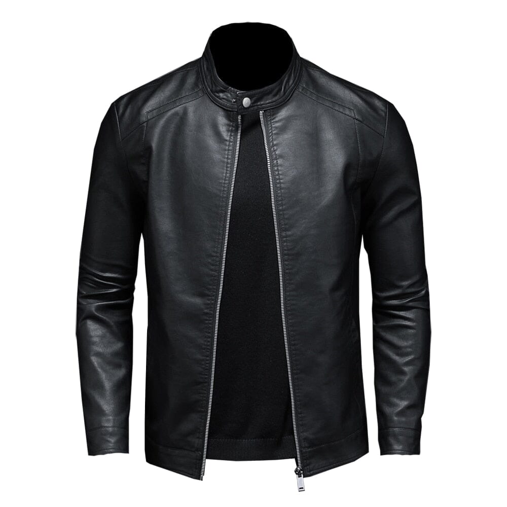 CuirMan | Veste Masculine en Cuir Classic