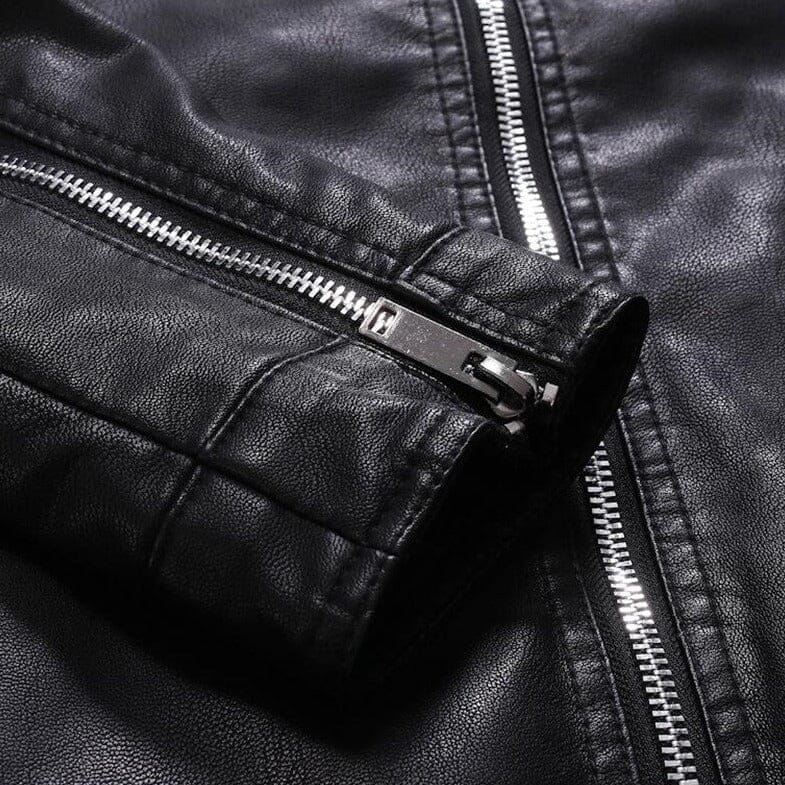 CuirMan | Veste Masculine en Cuir Classic