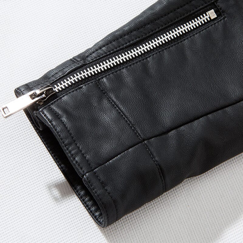 CuirMan | Veste Masculine en Cuir Classic