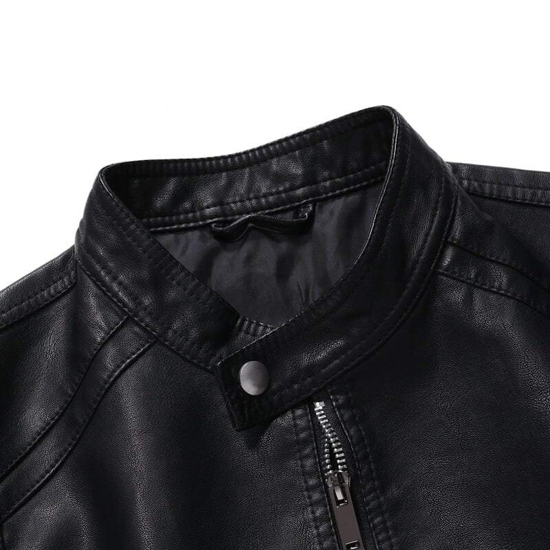 CuirMan | Veste Masculine en Cuir Classic